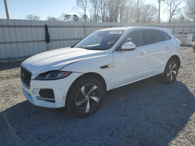 Jaguar F-pace (2021)