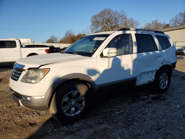 Kia Borrego (2009)