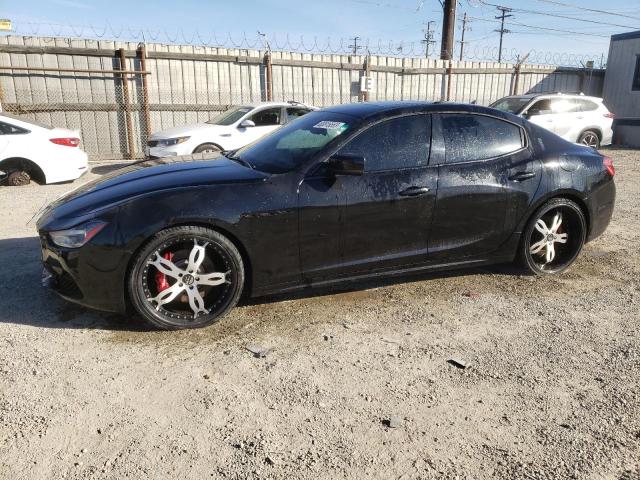 Maserati All models (2015)