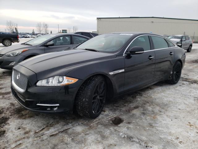Jaguar Xj (2014)