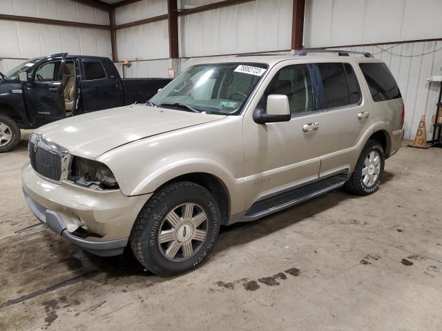 Lincoln Aviator (2004)