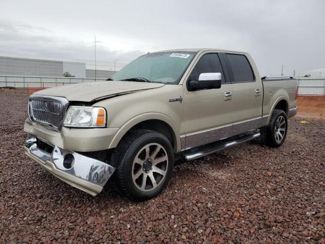 Lincoln Mark lt (2008)
