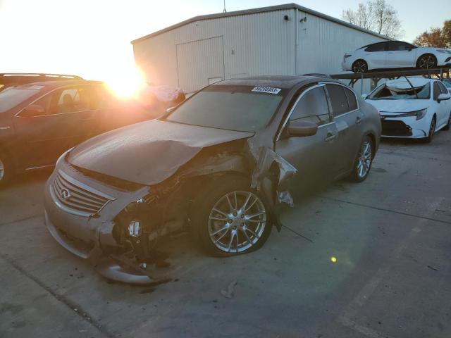 Infiniti G37 (2012)
