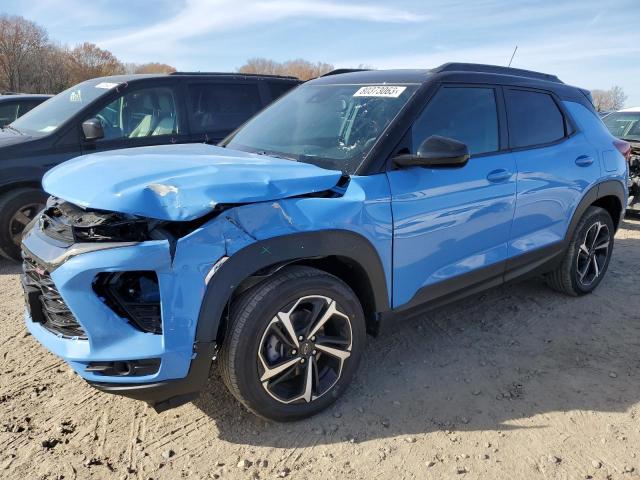Chevrolet Trailblzr (2023)
