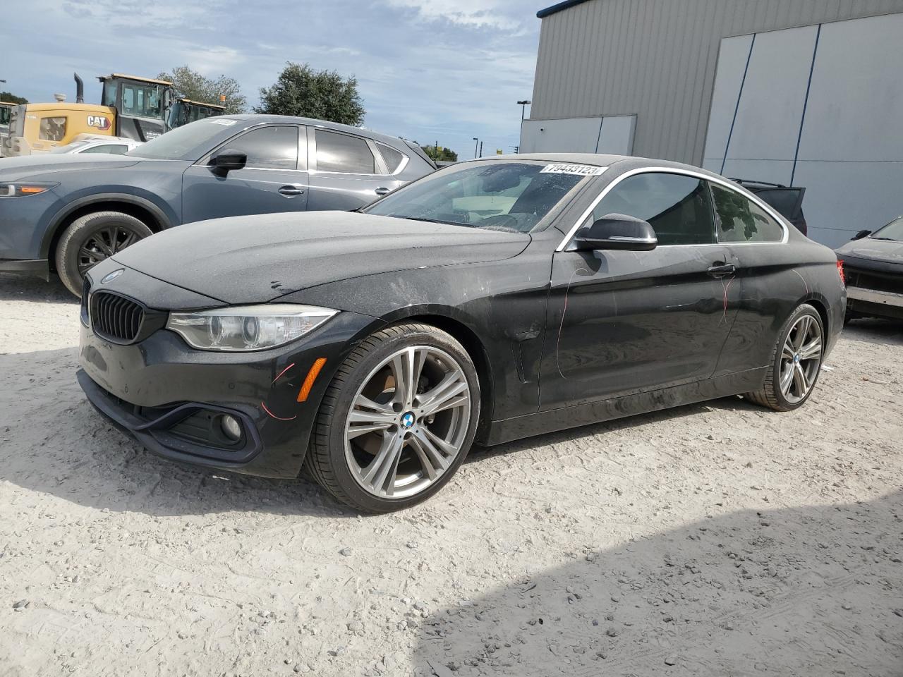 Bmw 4er (2016)