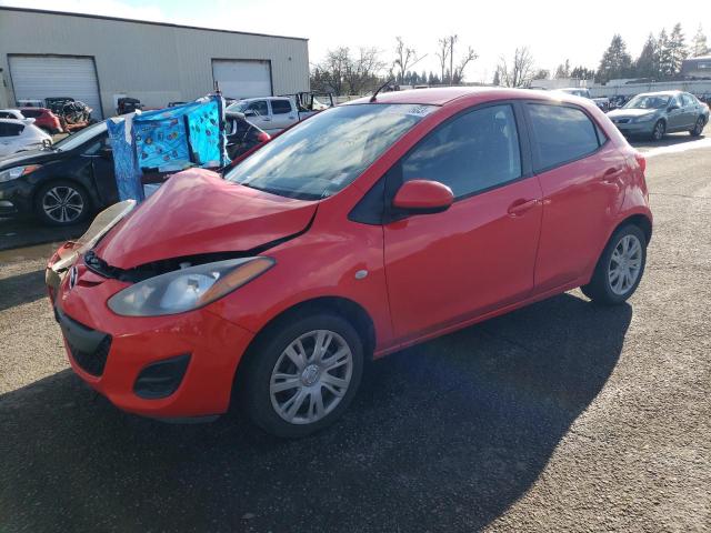 Mazda 2 (2012)