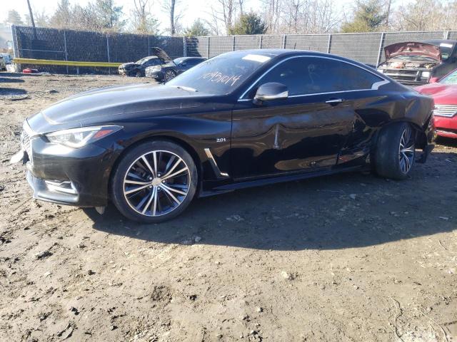Infiniti Q60 (2017)