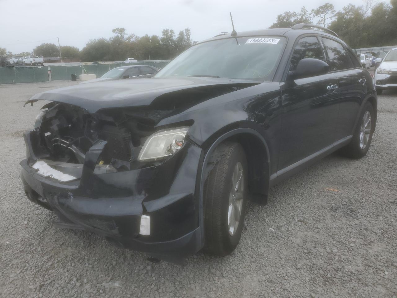 Infiniti Fx (2007)