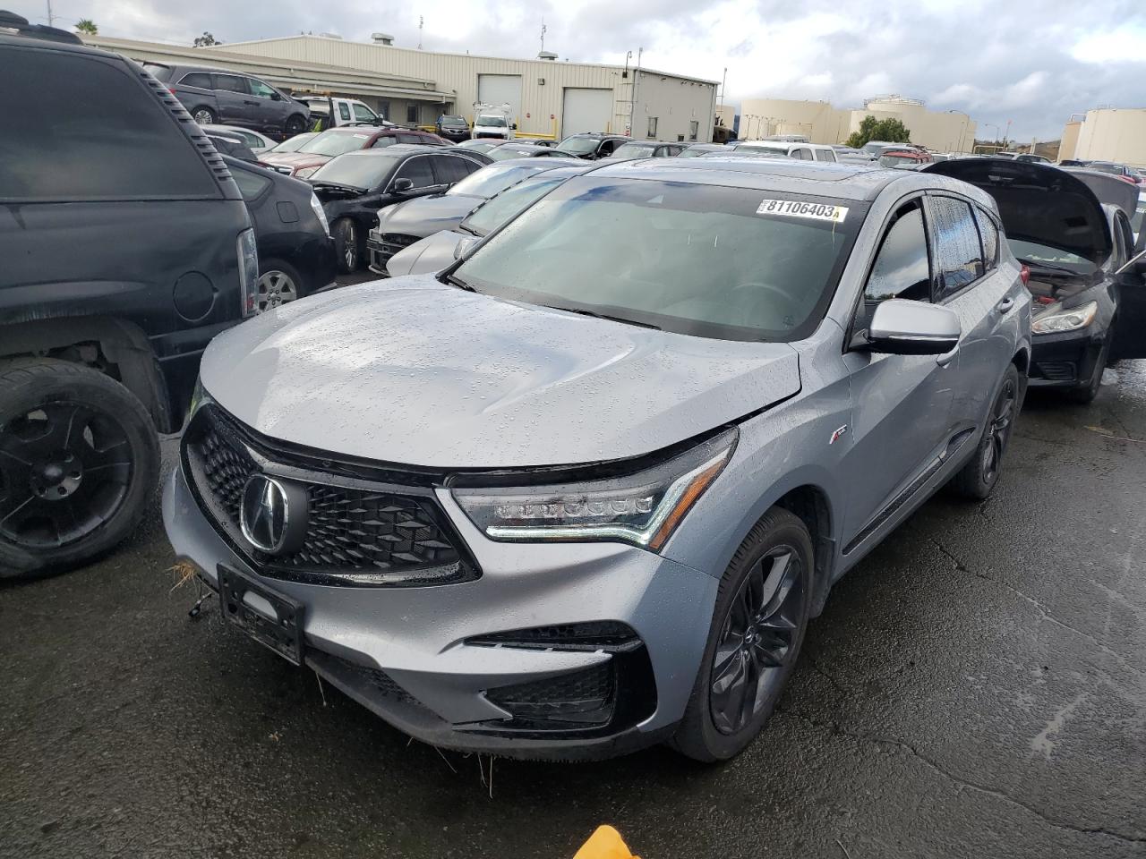 Acura Rdx (2019)
