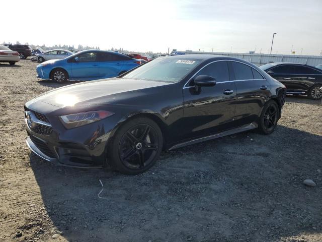 Mercedes-benz Clc-class (2019)