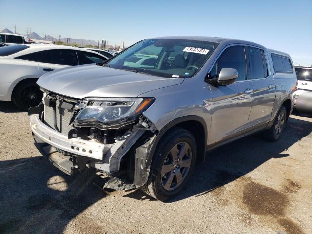 Honda Ridgeline (2020)