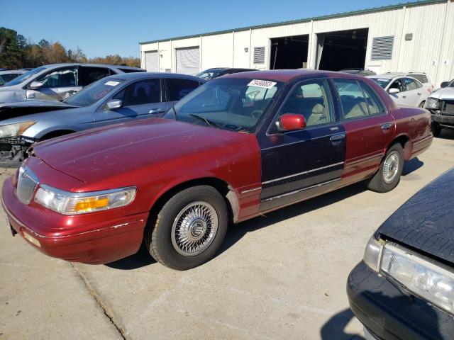 Mercury Grmarquis (1996)
