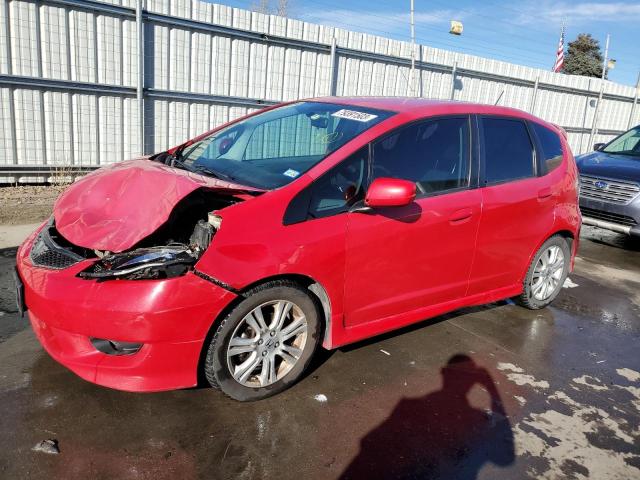Honda Fit (2009)