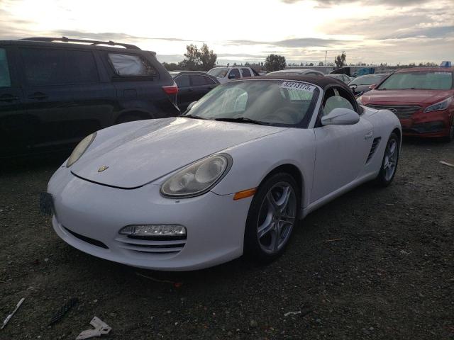 Porsche Boxster (2012)