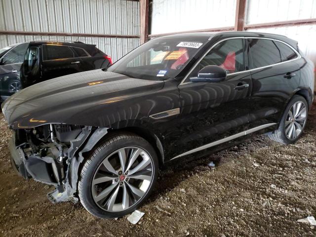 Jaguar F-pace (2021)