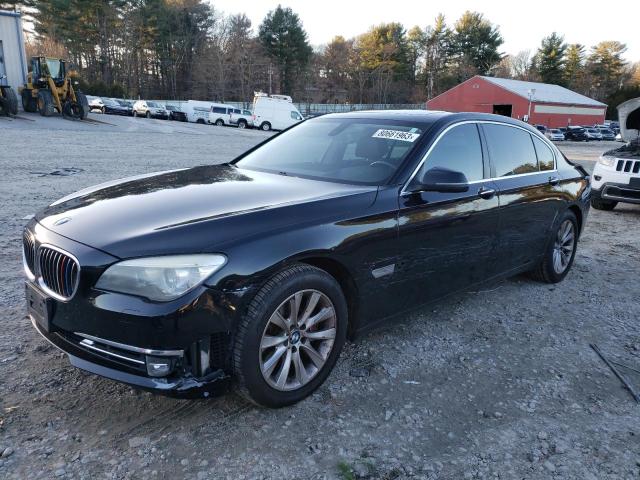 Bmw 7 series (2013)