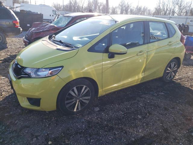 Honda Fit (2016)