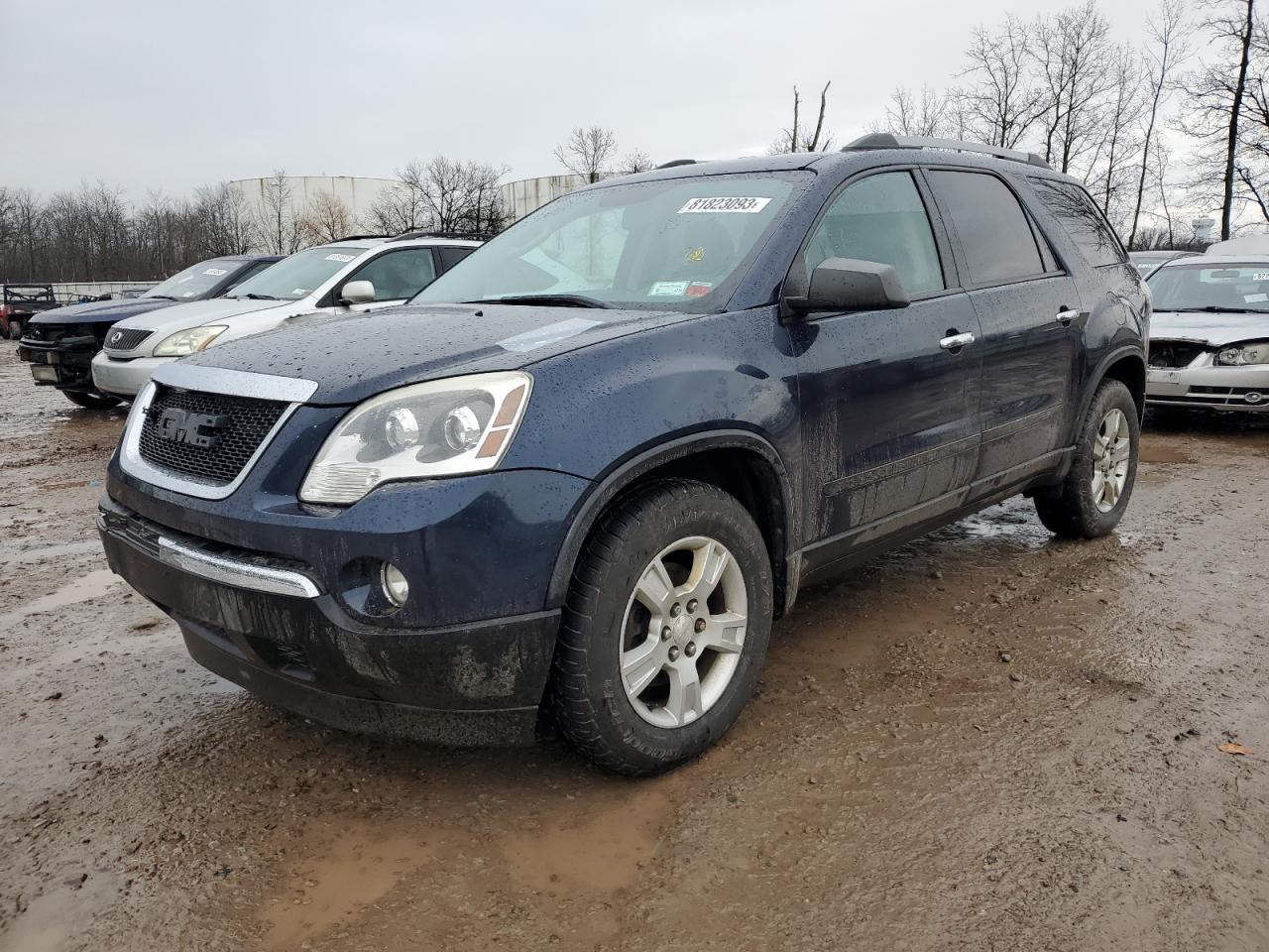 Gmc Acadia (2011)