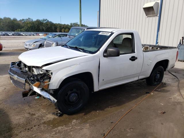 Chevrolet Colorado (2007)