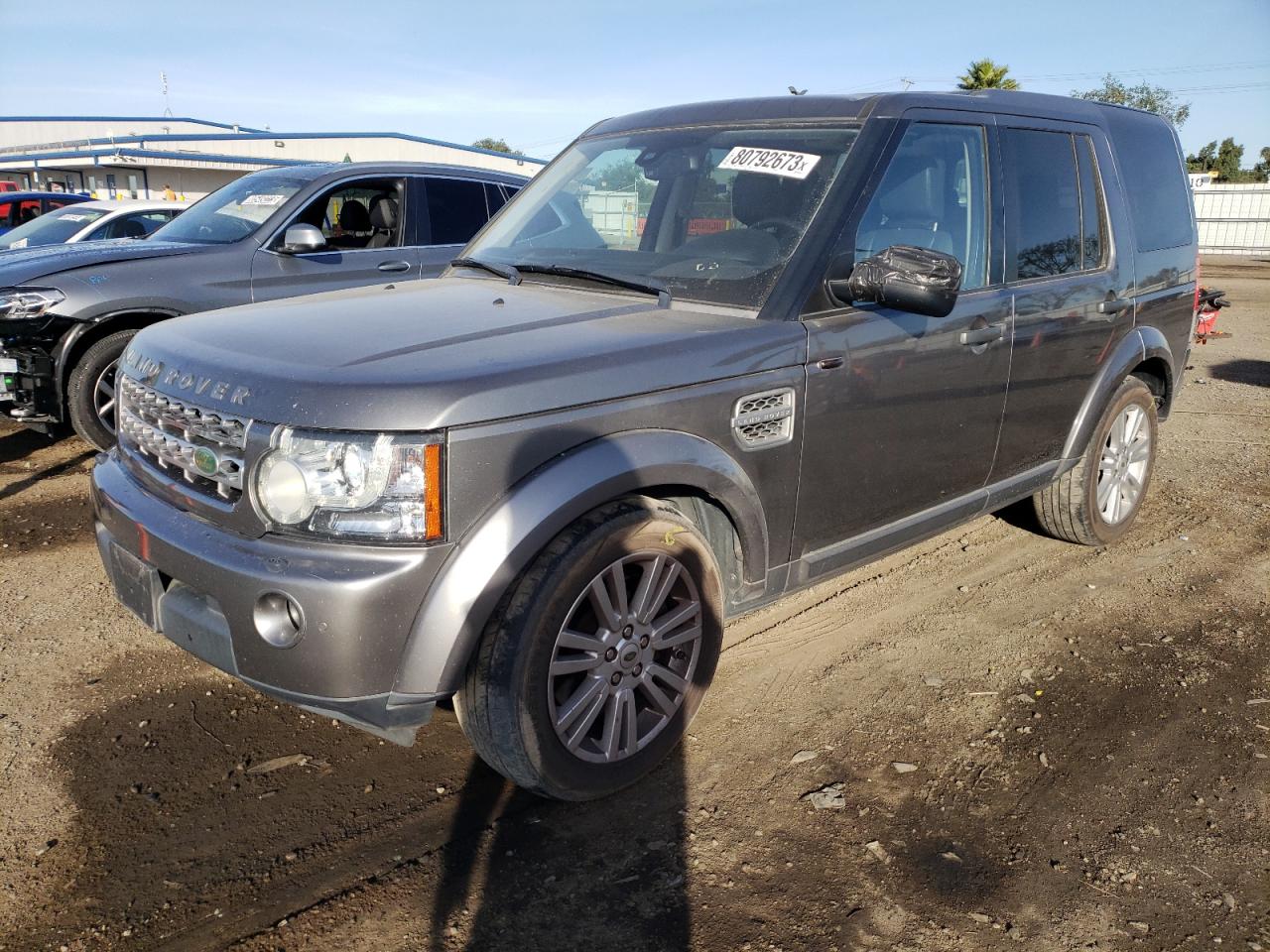 Land-rover Lr4 (2010)