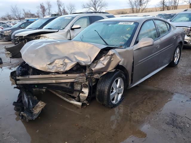 Pontiac Grandprix (2007)