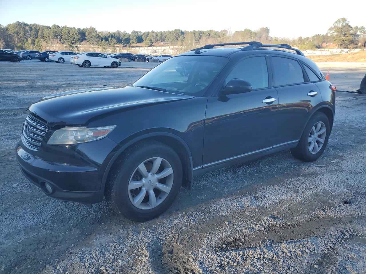 Infiniti Fx (2005)