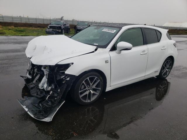 Lexus Ct 200 (2015)