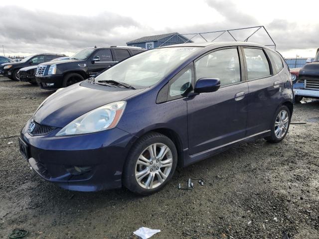 Honda Fit (2009)