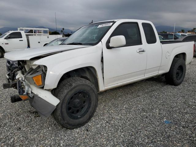 Chevrolet Colorado (2012)