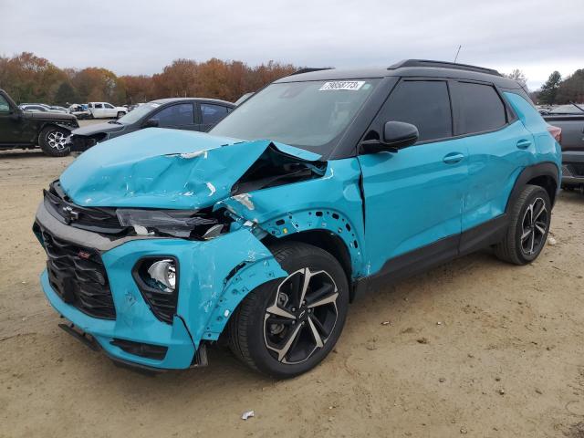 Chevrolet Trailblzr (2022)