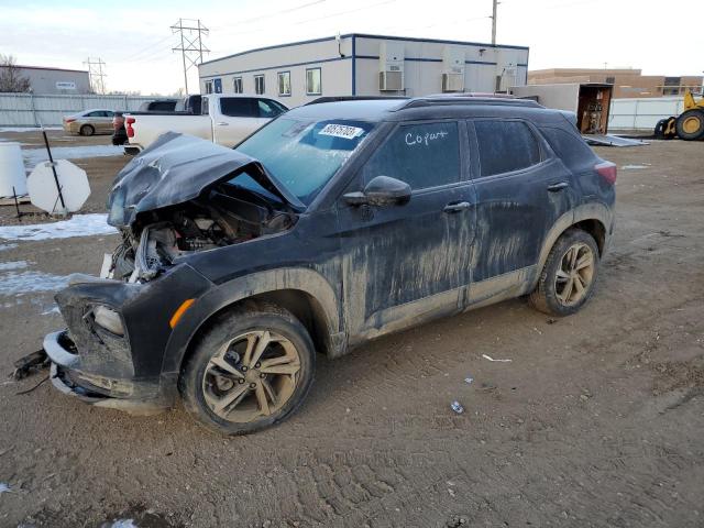Chevrolet Trailblzr (2022)