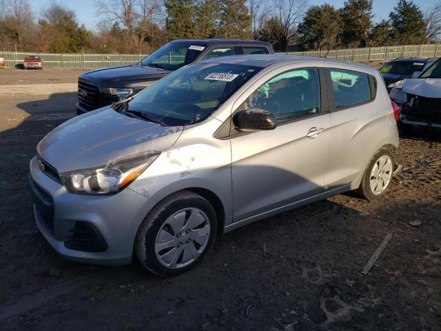 Chevrolet Spark (2017)