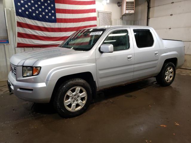 Honda Ridgeline (2007)