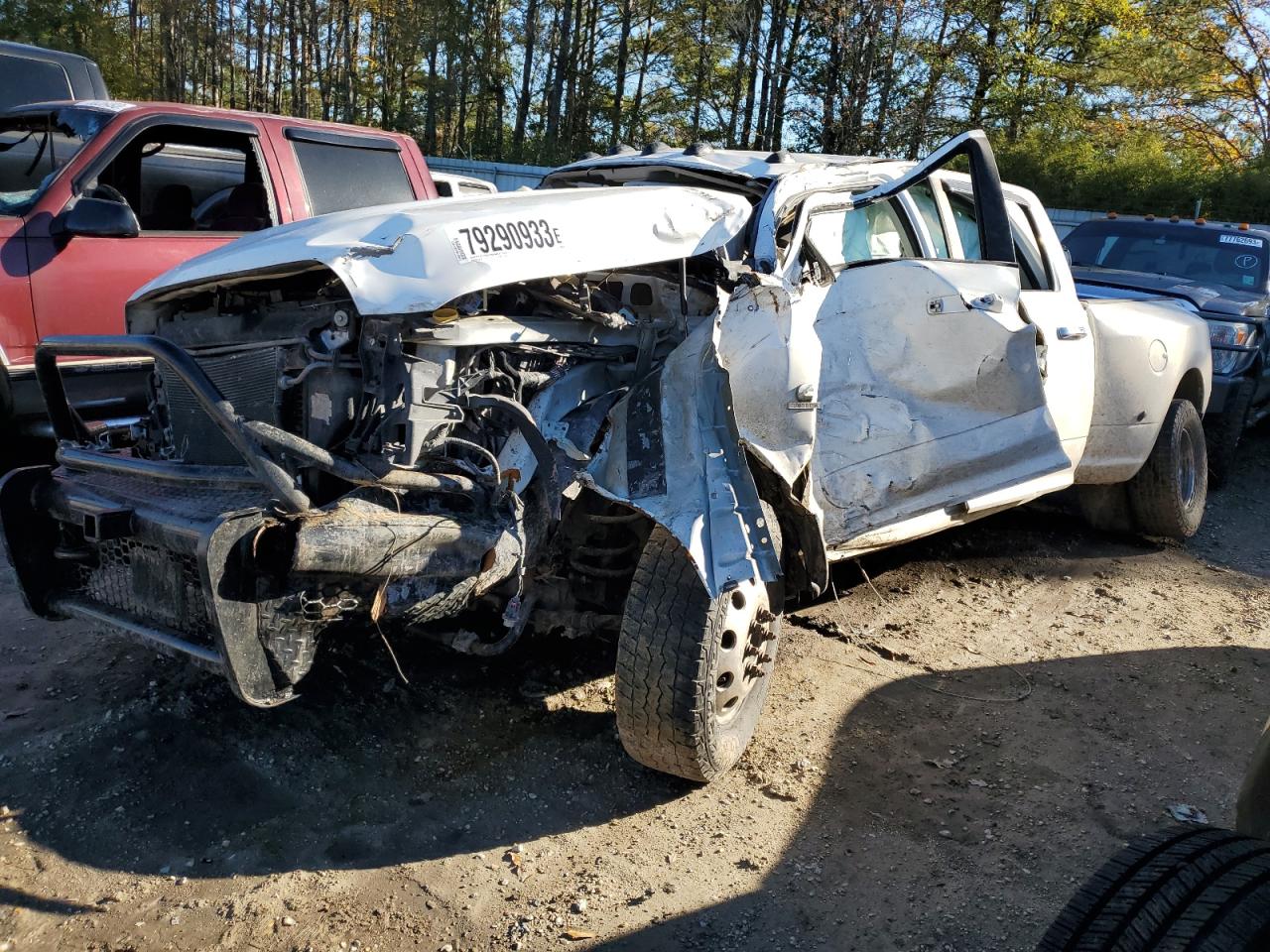 Dodge Ram (2012)