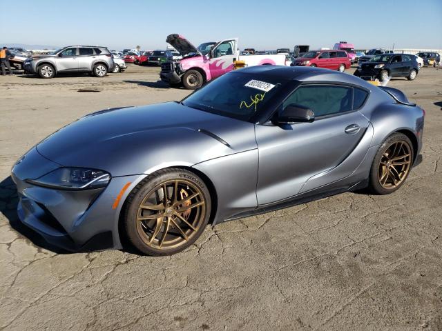 Toyota Supra (2021)