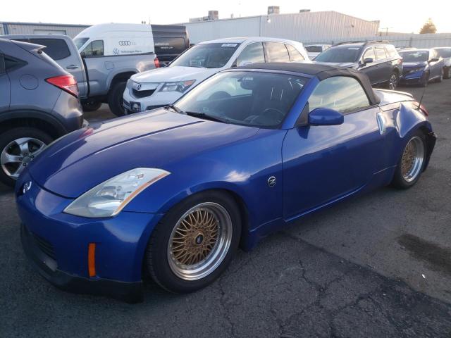 Nissan 350z (2004)