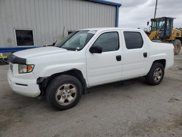 Honda Ridgeline (2007)