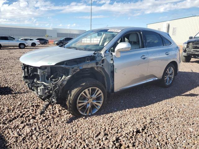 Lexus Rx450 (2013)