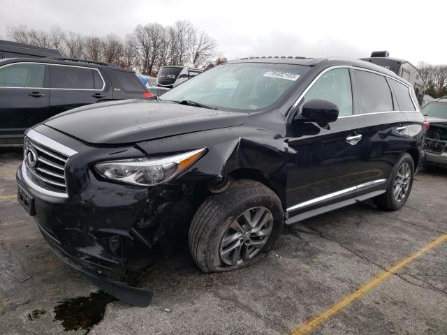 Infiniti Jx35 (2013)