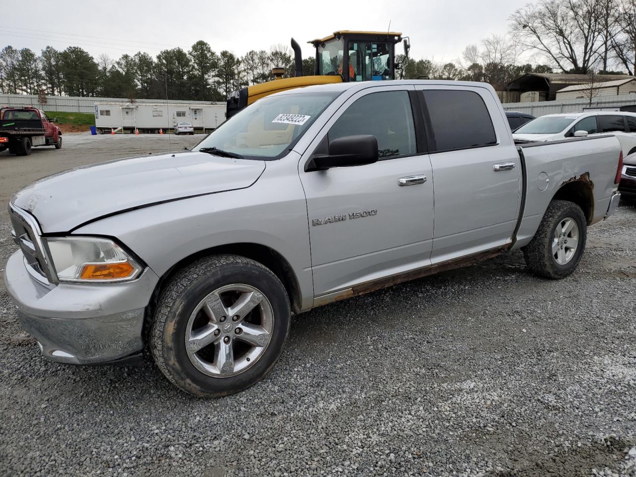 Dodge Ram (2011)