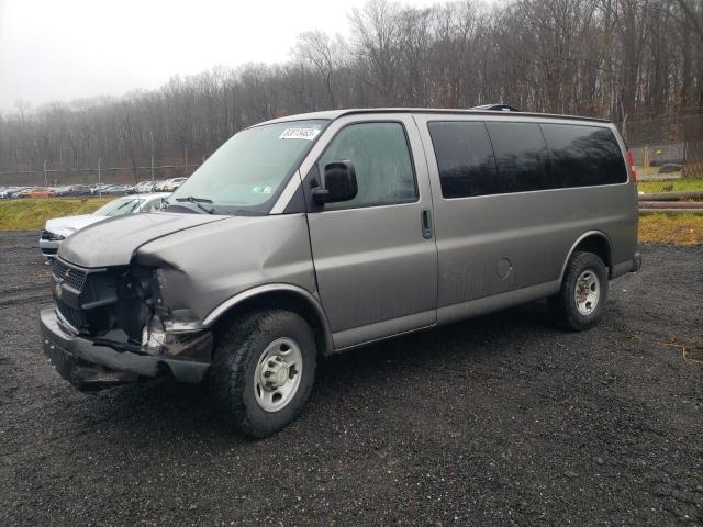 Chevrolet Express (2008)