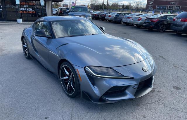 Toyota Supra (2020)