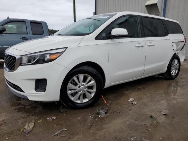 Kia Sedona (2016)