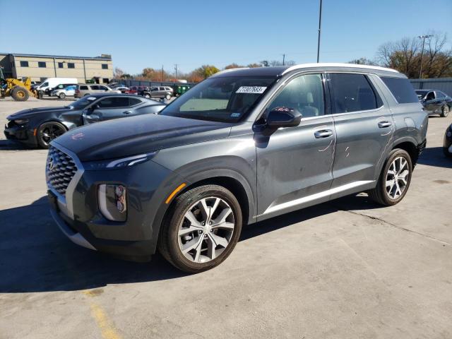 Hyundai Palisade (2022)
