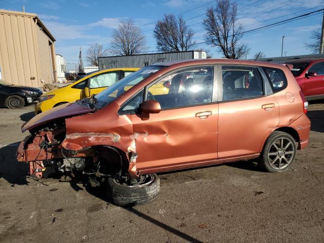 Honda Fit (2007)