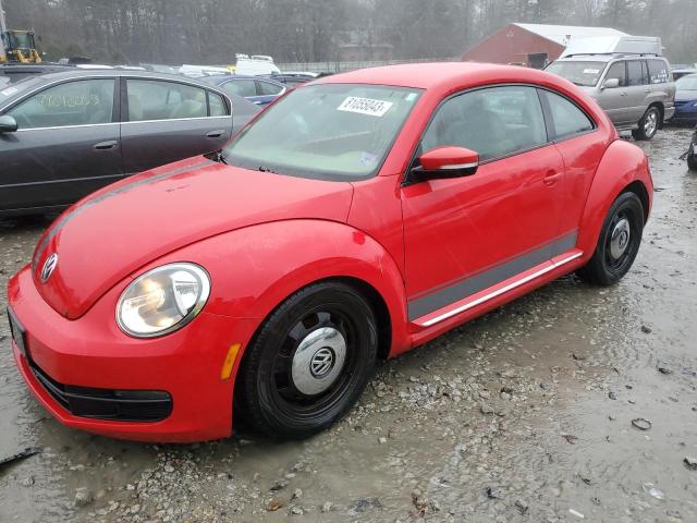 Volkswagen Beetle (2013)