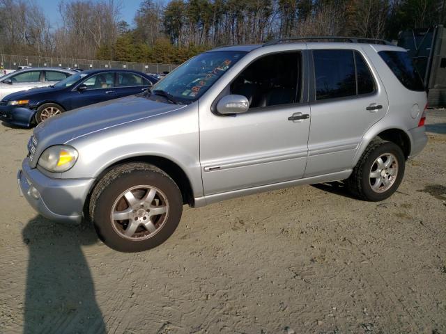 Mercedes-benz M-class (2004)