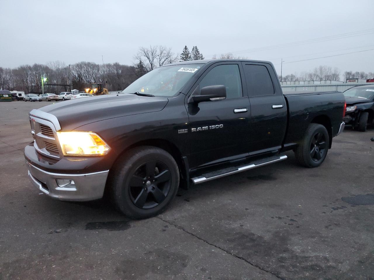 Dodge Ram (2011)