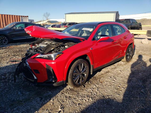 Lexus Ux 250h ba (2023)