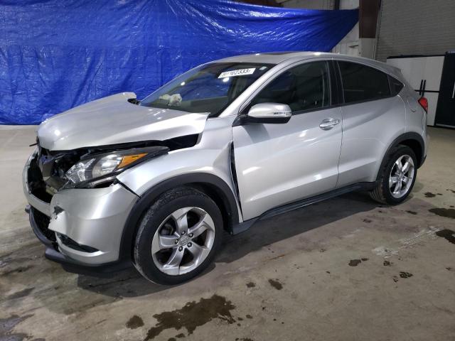 Honda Hr-v (2016)
